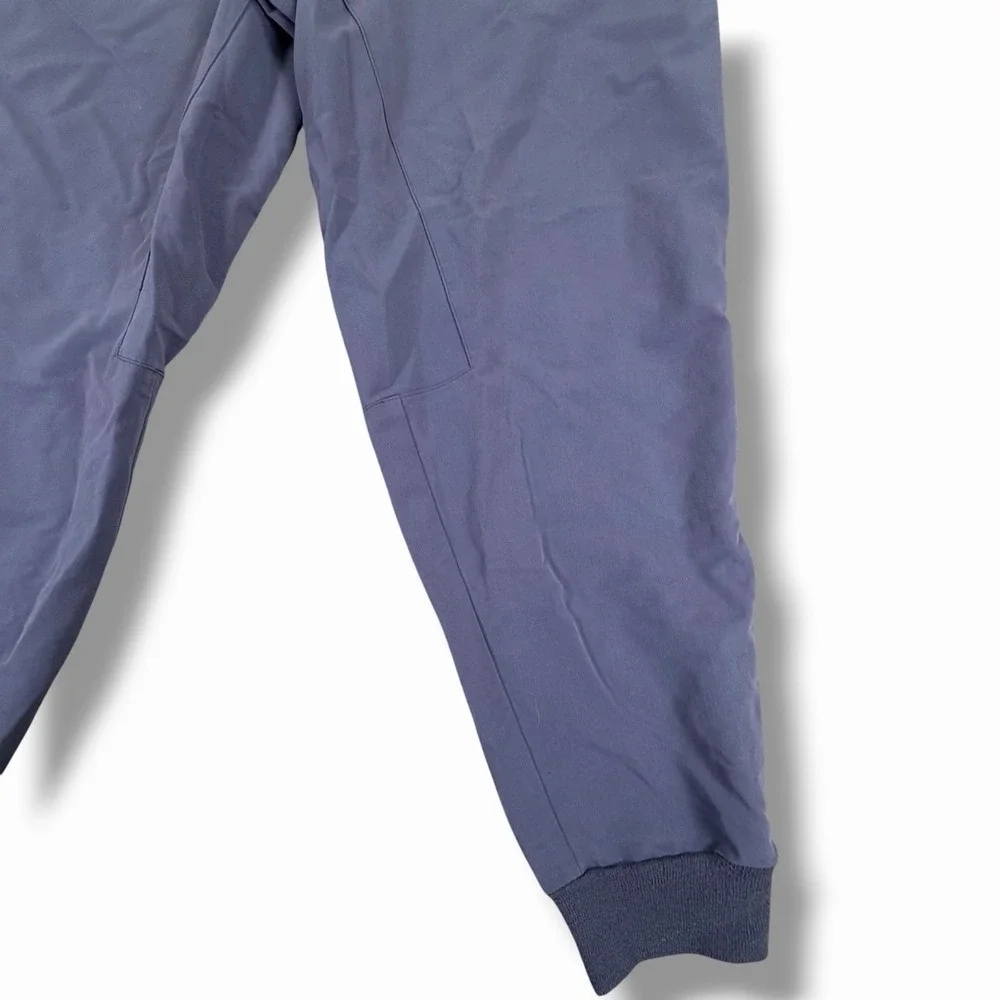 FIGS Mens Jogger Scrub Pants Blue XL Short MXXSW2004S PO 2703